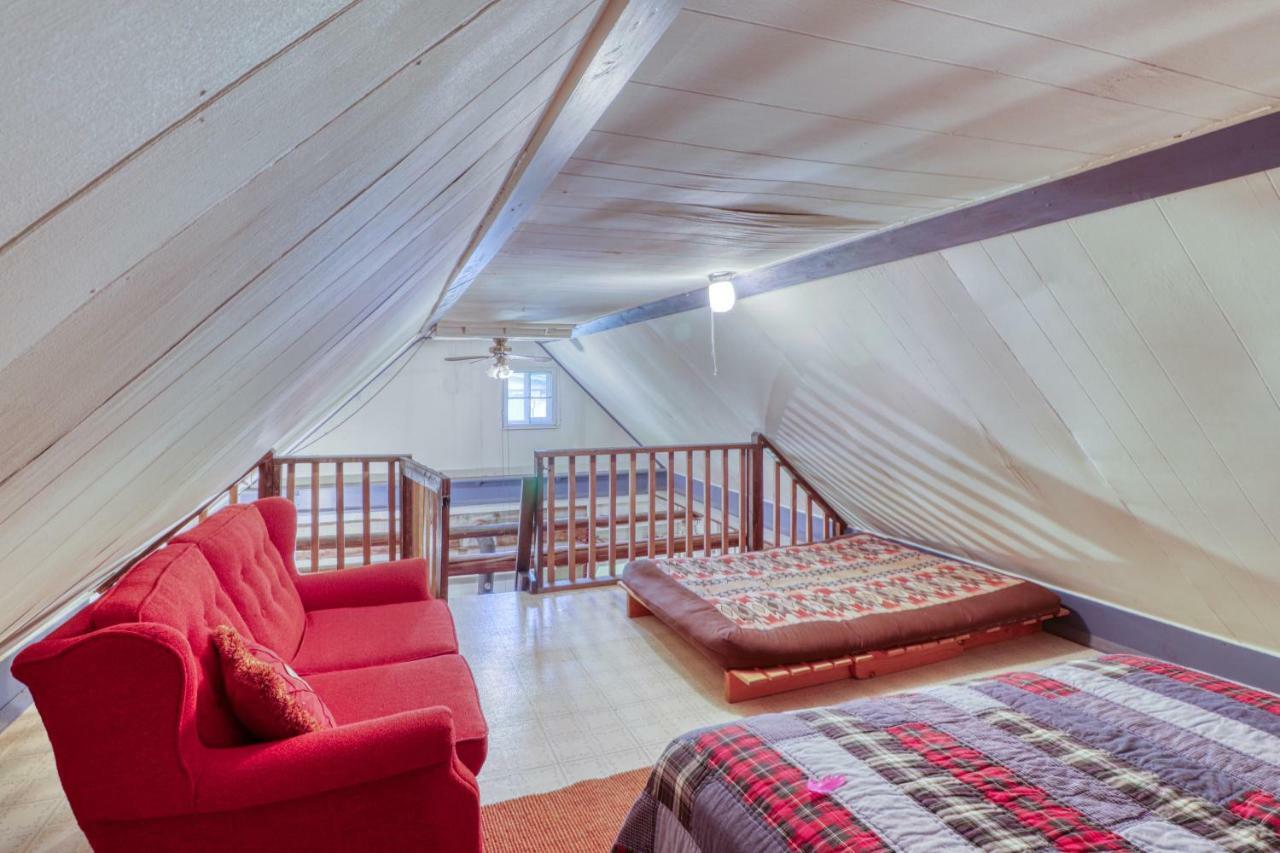 1 Bed 1 Bath Vacation Home In Sylva Ngoại thất bức ảnh